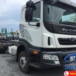 Xe tải 3 chân cầu rút Daewoo Prima 15,5 Tấn